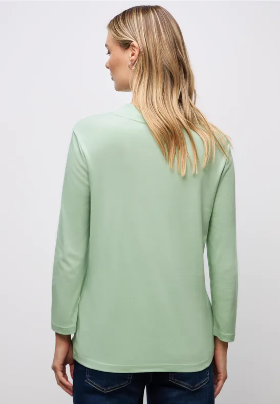 Basic Turtleneck Shirt