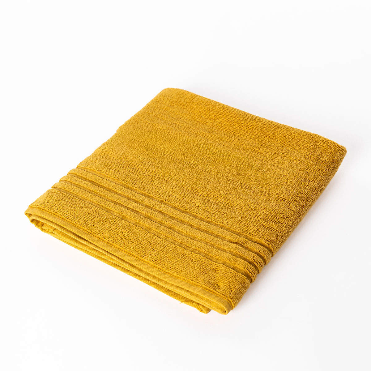 Tapete saída de banho ESSENZA amarelo 50x70cm