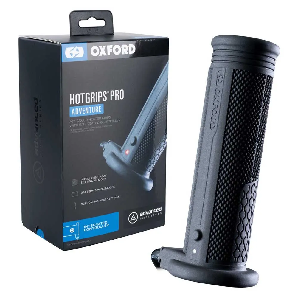 Oxford Hotgrips®Pro A Heated Grips