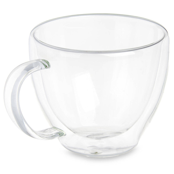 Zestaw szklanek termicznych6 filiżanek, 140 ml