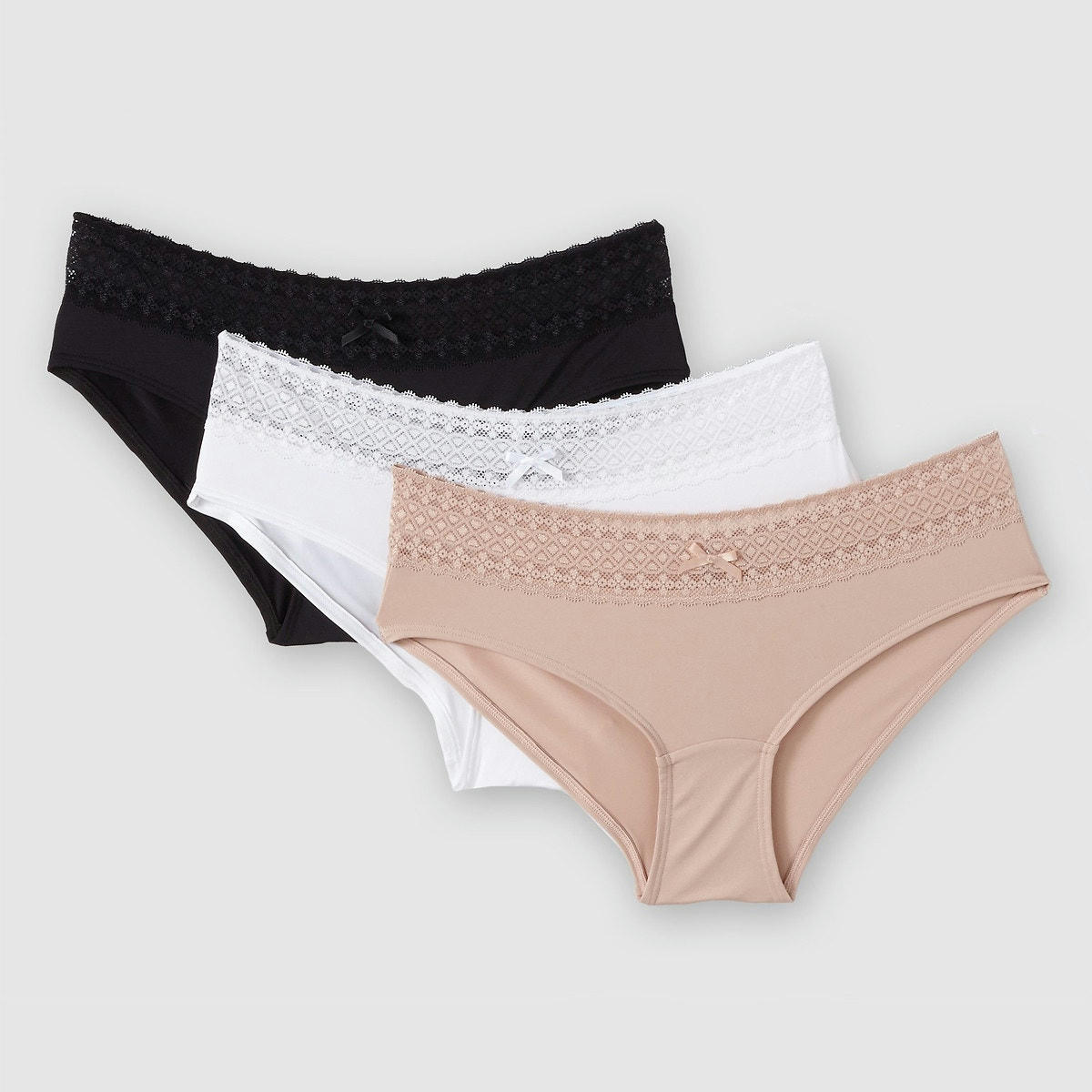 Lot de 3 Boxers Les Quoditiens