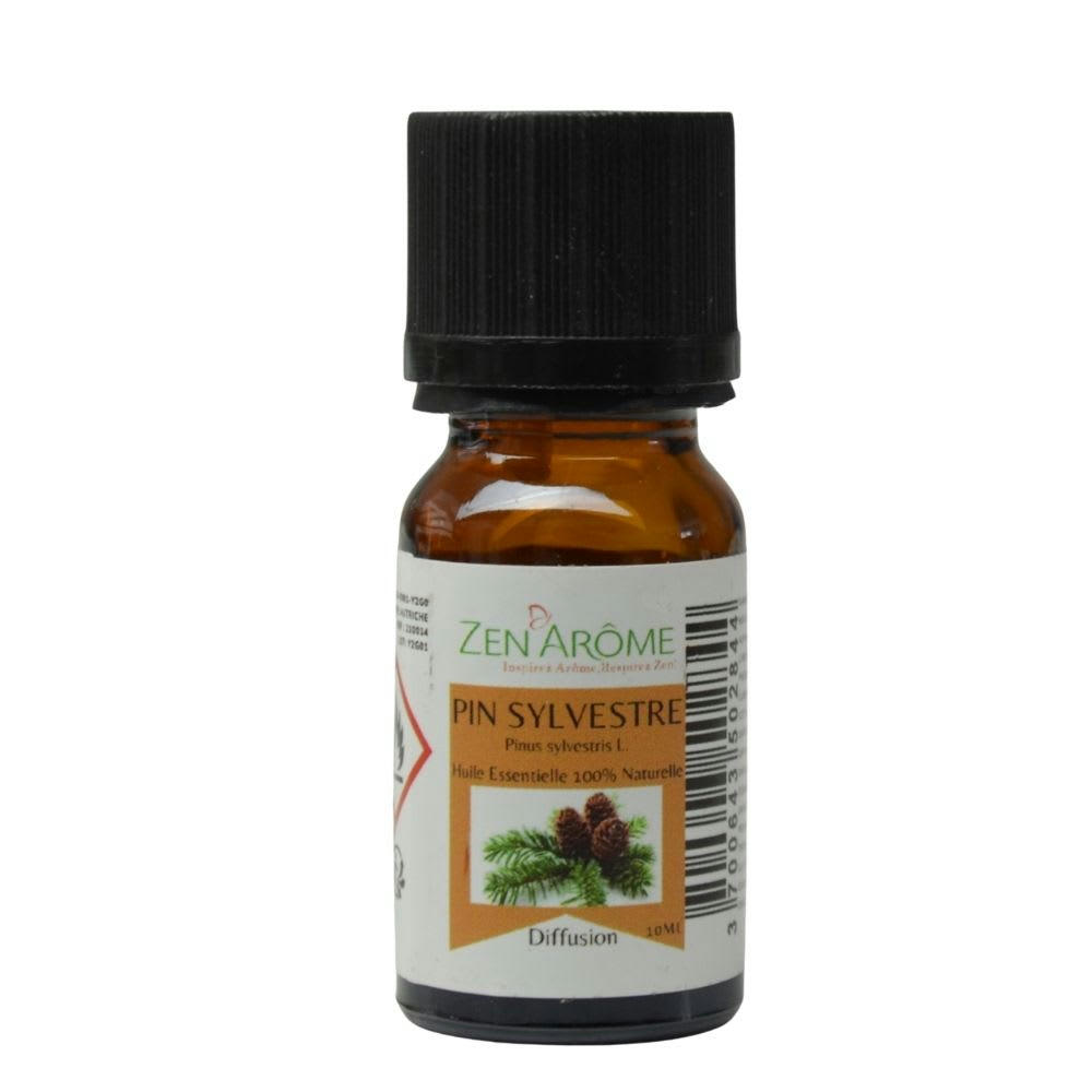 PIN SYLVESTRE - Huile essentielle pin sylvestre 10ml
