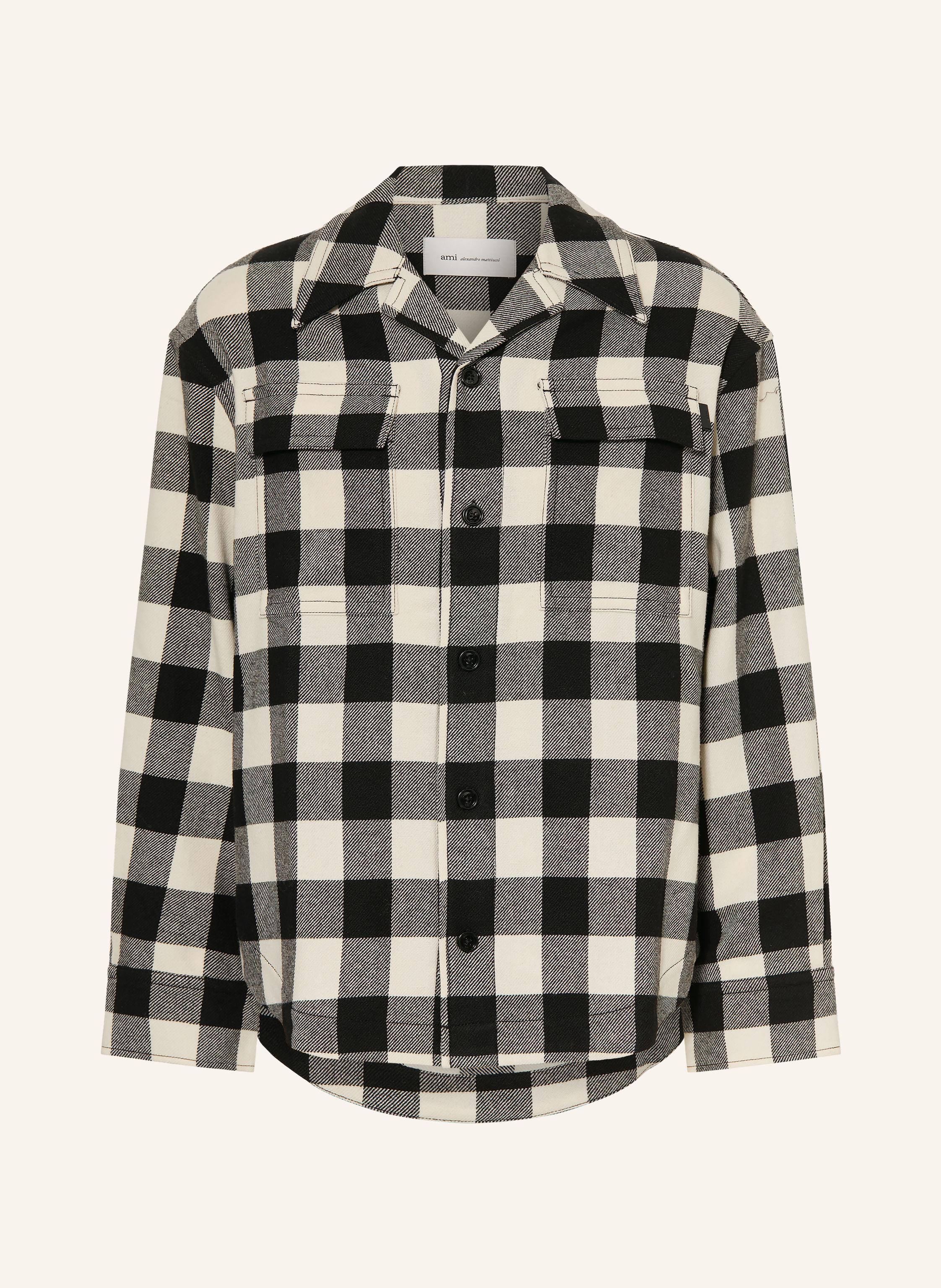 Ami Paris Overjacket
