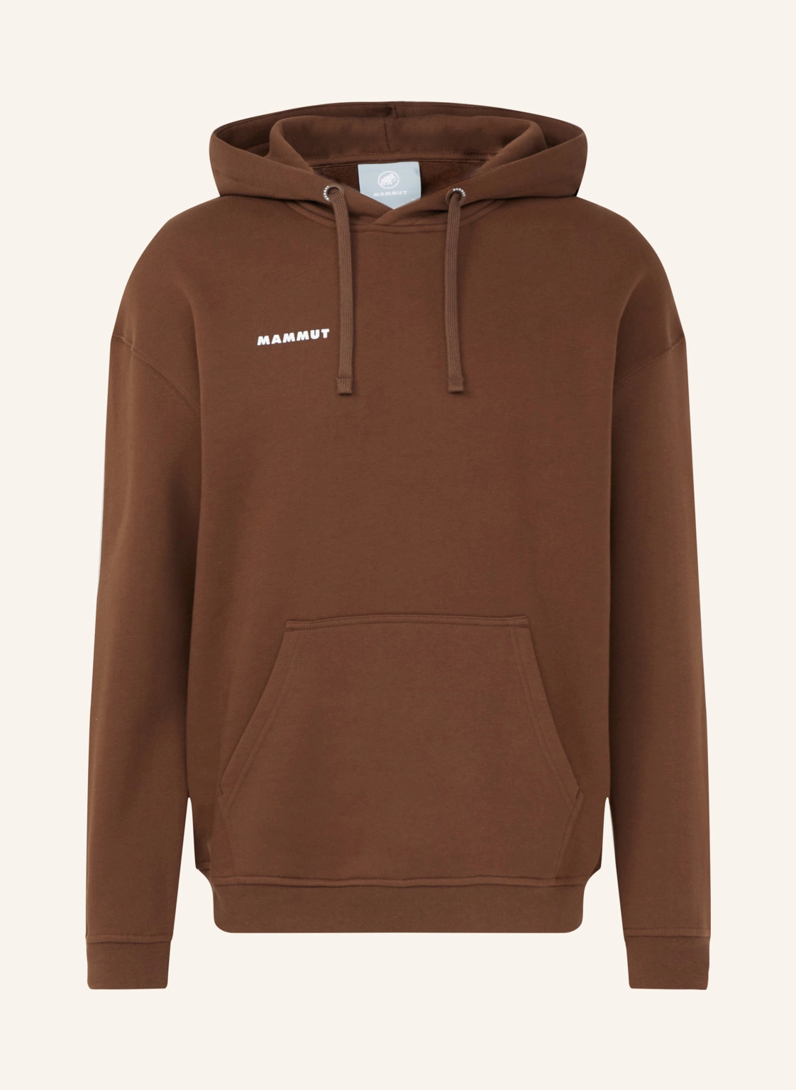 MAMMUT Midlayer-Pullover BASE ML MINI LOGO