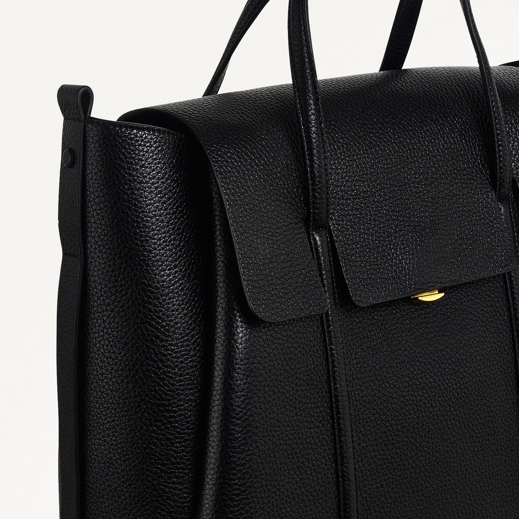 The Chancery - Large Flapover Backpack