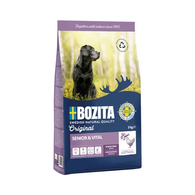 Bozita Original Economy Packs 2 x 3kg
