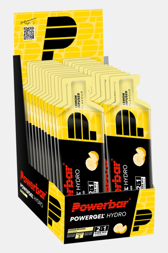 PowerBar Powergel Hydro Lemon Infused