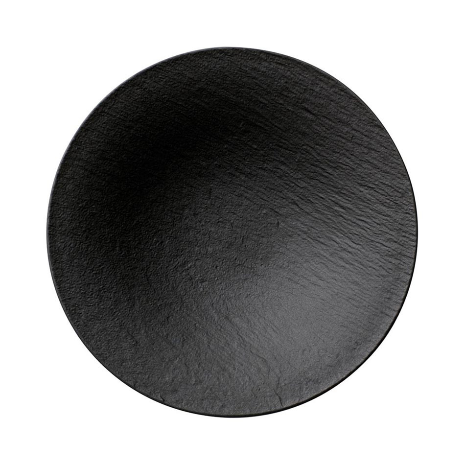 Miska głęboka (28 cm) Manufacture Rock Villeroy & Boch