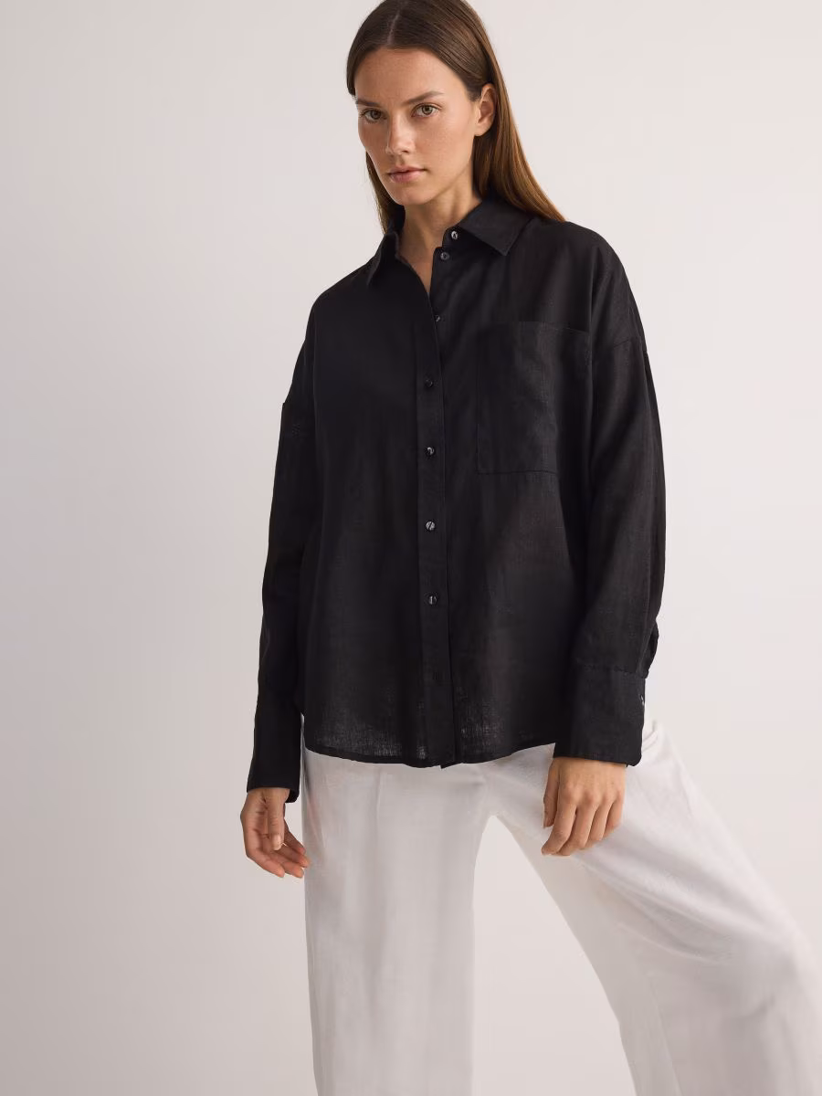 Linen Shirt