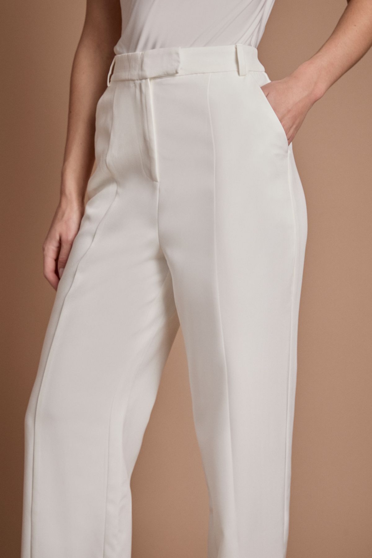 Coast Bridal Wide Leg Tailored Trouser