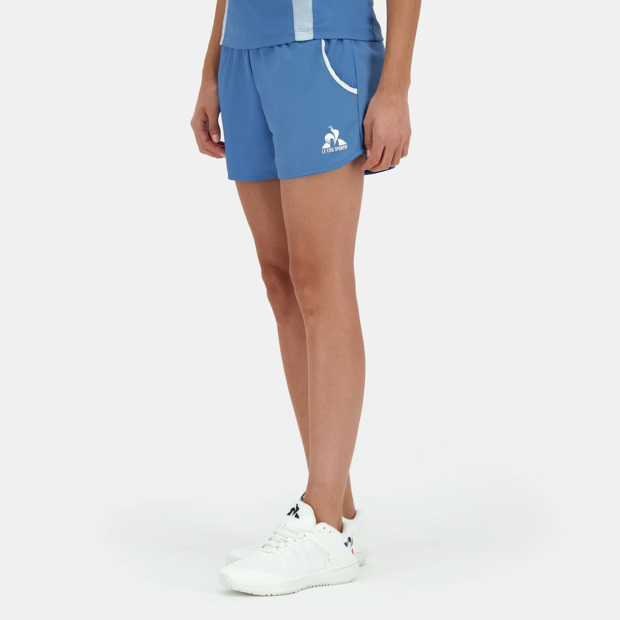 2510187-TENNIS PRO Short 25 N°1 W pacific coast | Short Femme