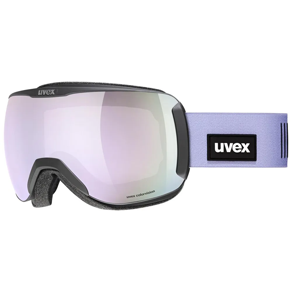 Uvex downhill 2100 Colorvision Woman Ski Goggles refurbished