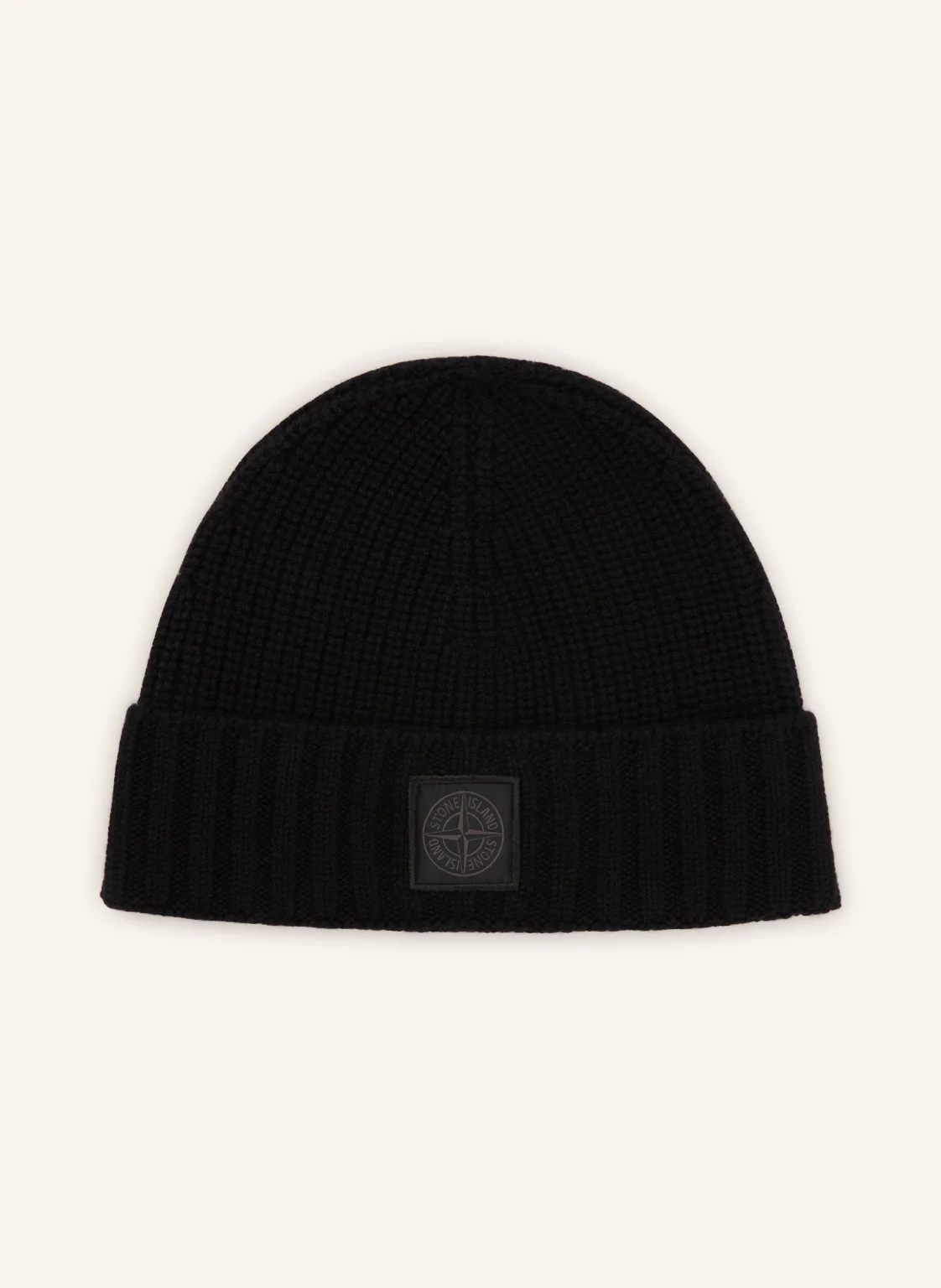 STONE ISLAND Cashmere-Mütze GHOST