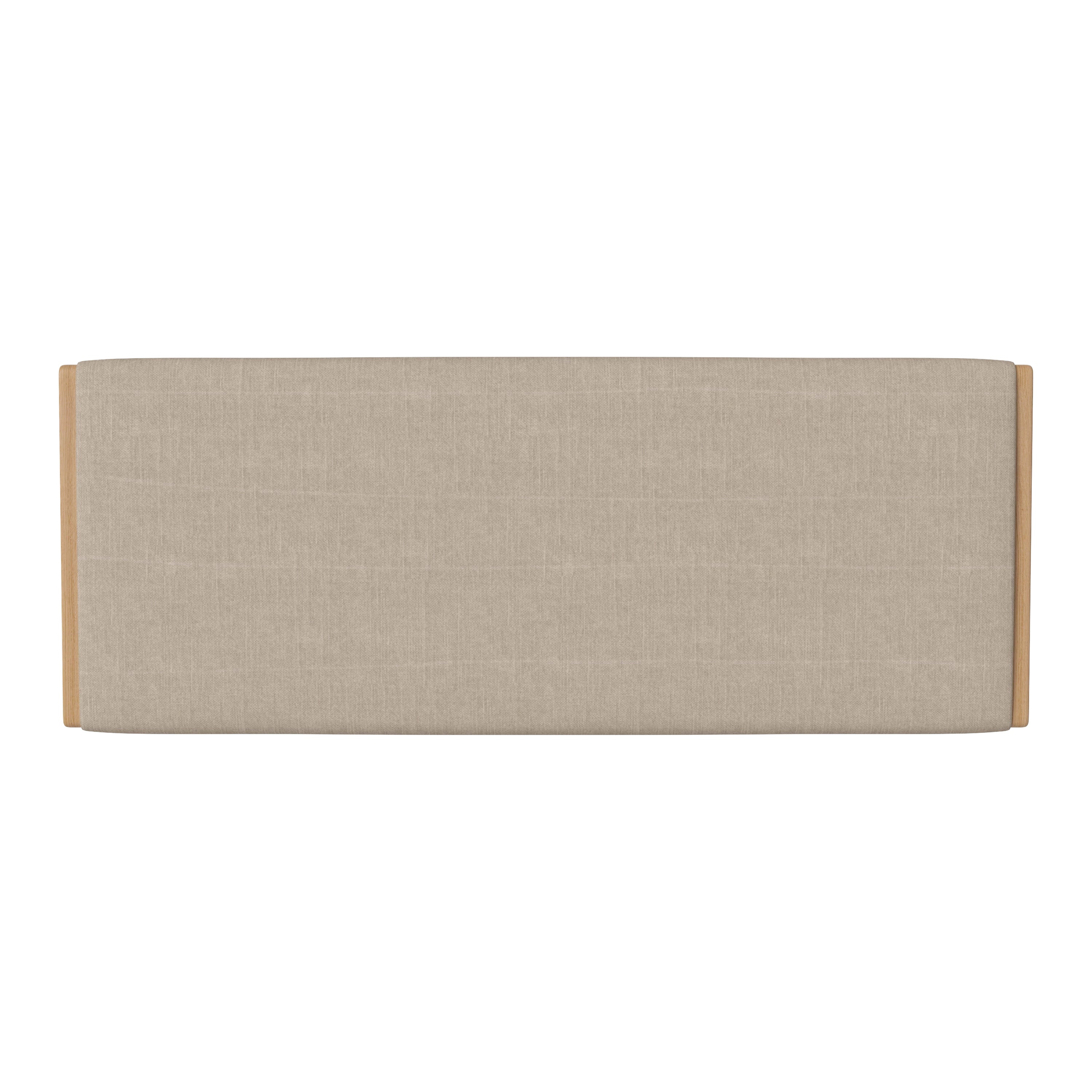Bolia Haven Hoofdbord 186 cm - Pure Beige