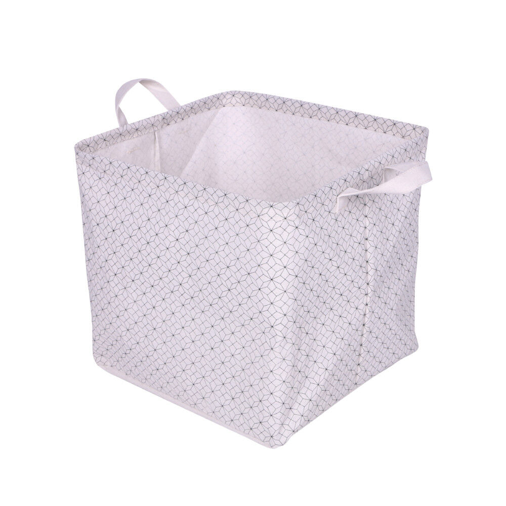 Panière souple carrée