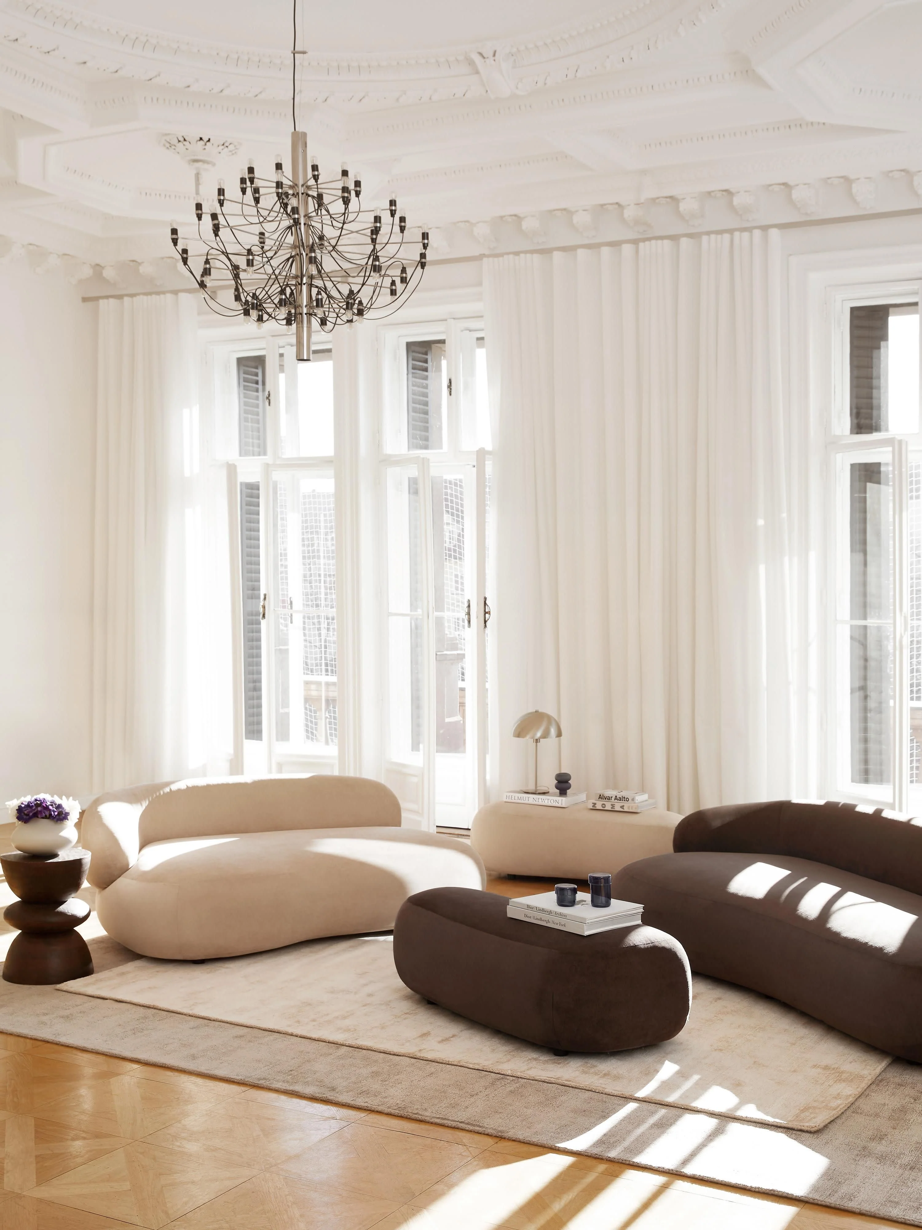 XL-Hocker Alba