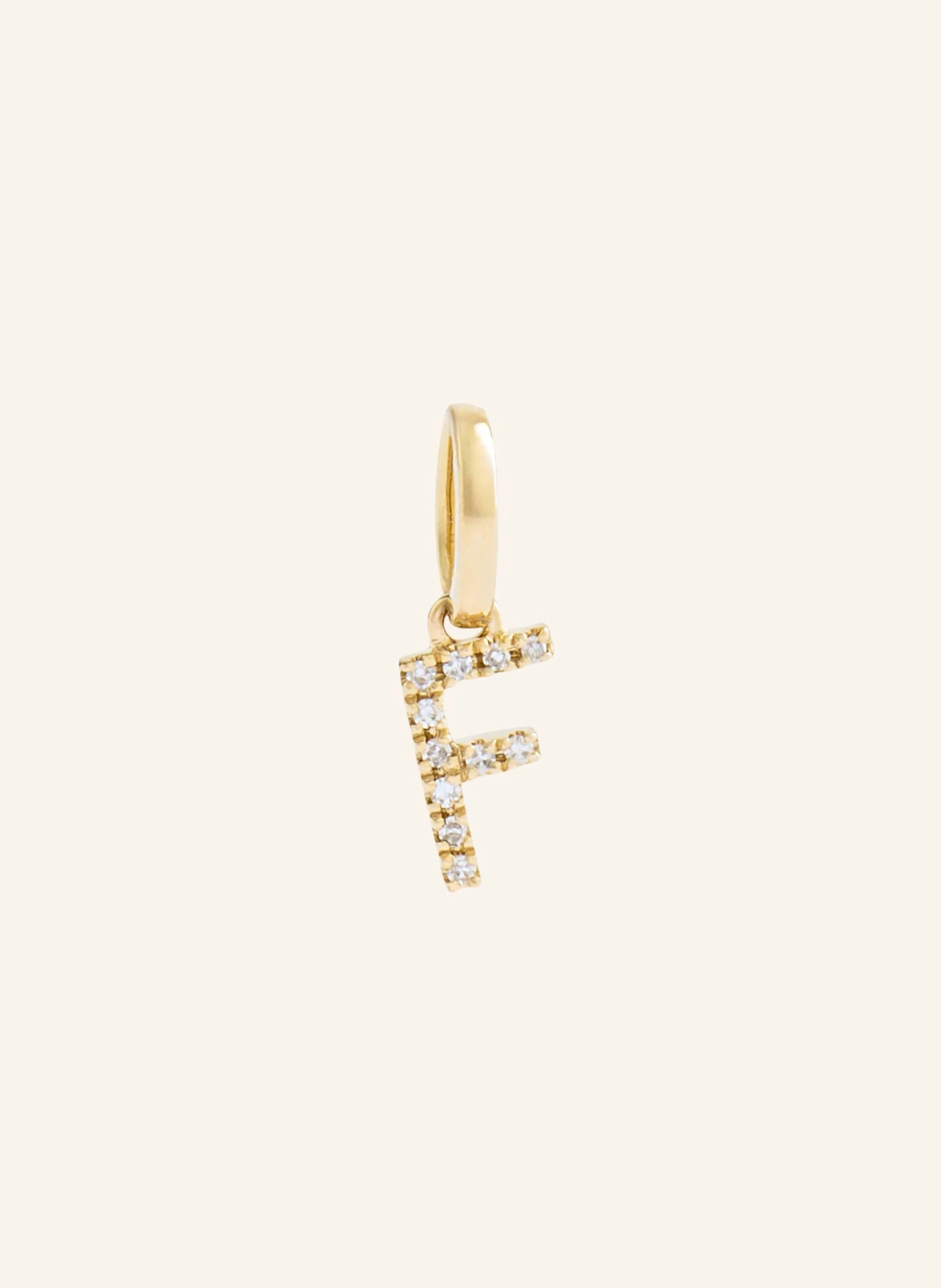 JUULS & KARATS Anhänger CHARM 00F by GLAMBOU