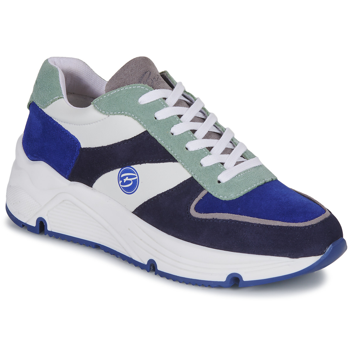 Betty London - JOLINANA - Blue / Green