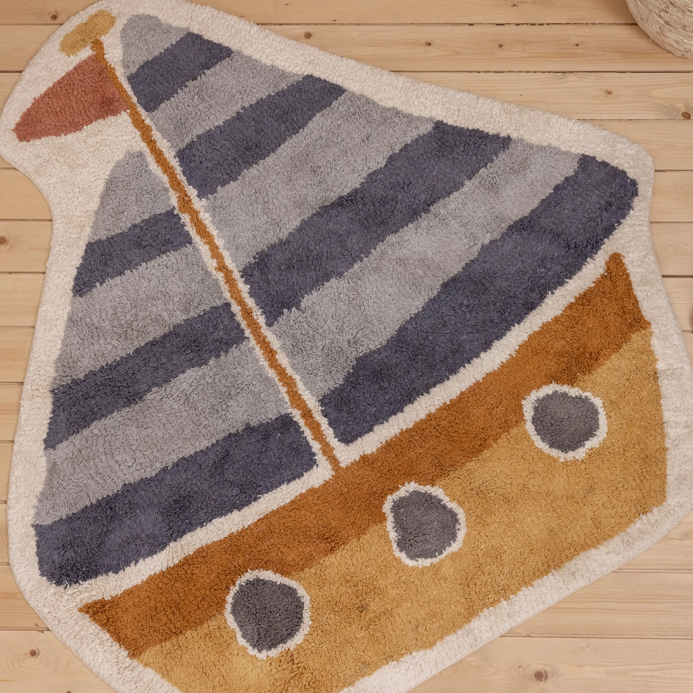 Kinderteppich Rugs