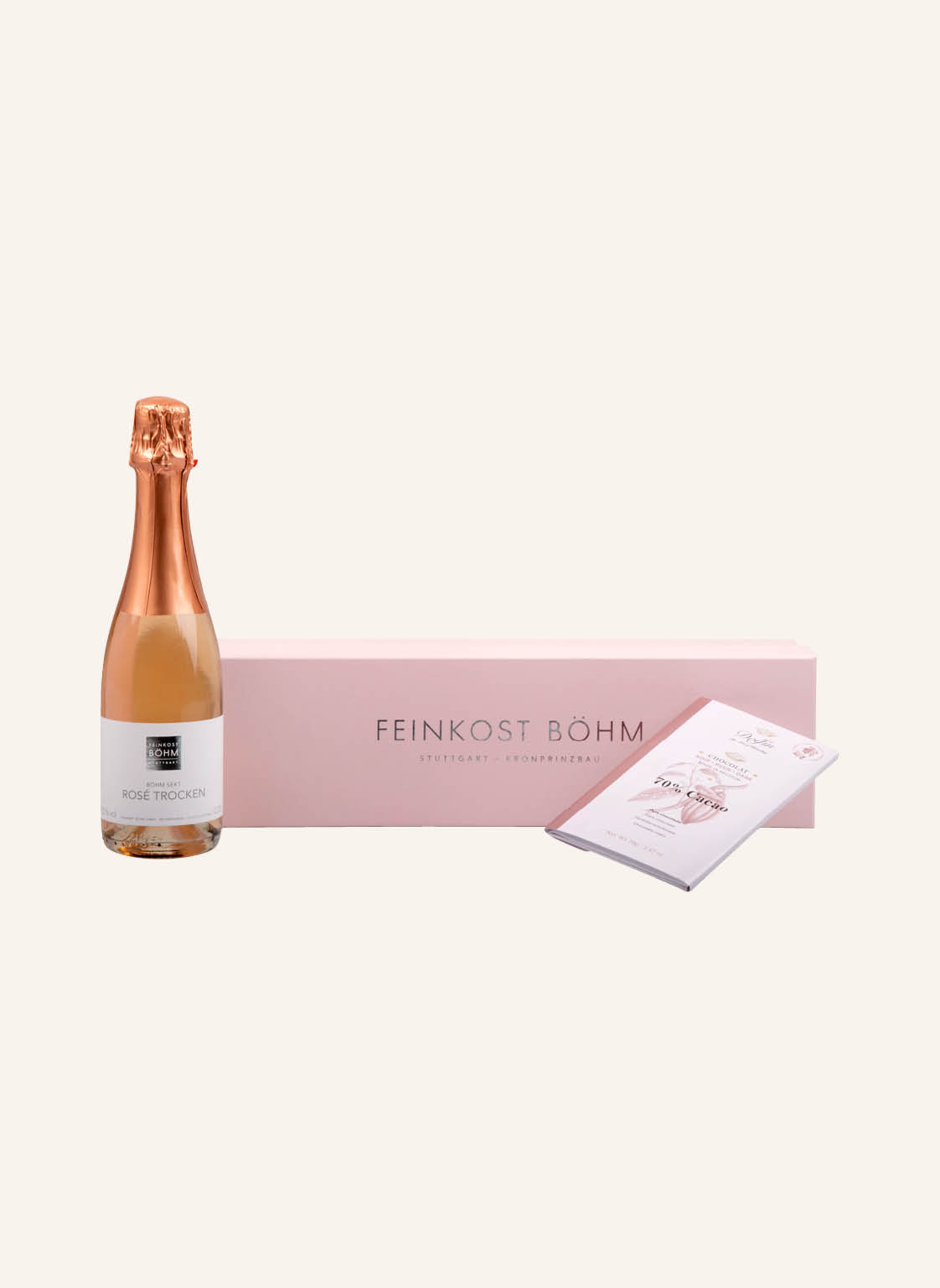 Feinkost Böhm Geschenkbox ROSÉ