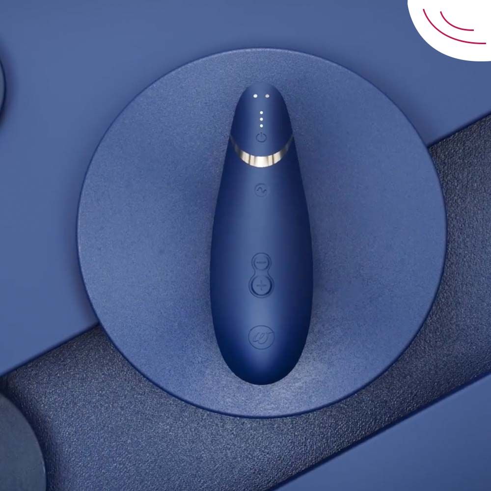 Premium 2 - Klitoralstimulator mit Pleasure Air