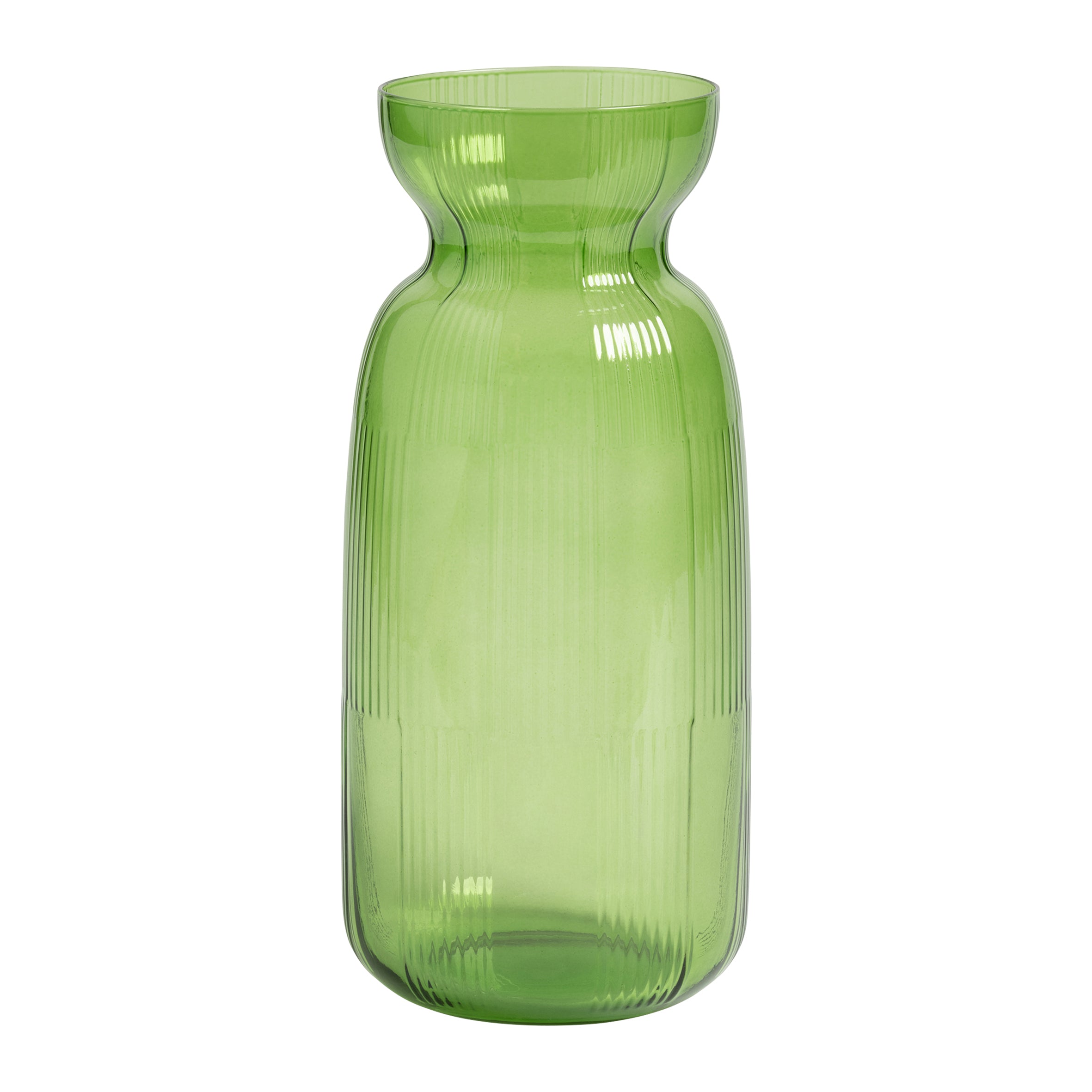 &k amsterdam Circus Karaf - Groen