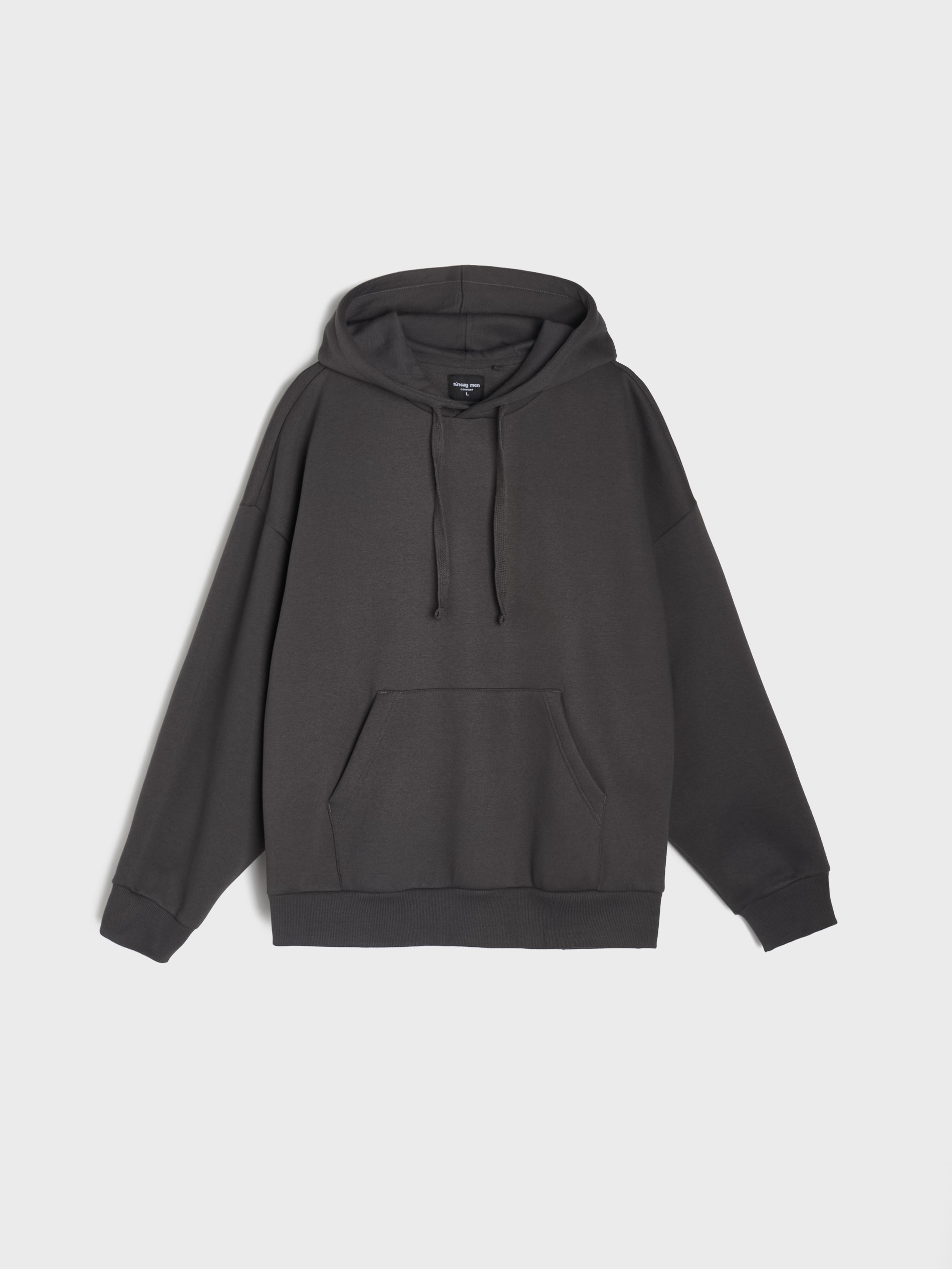 Bluza hoodie comfort fit