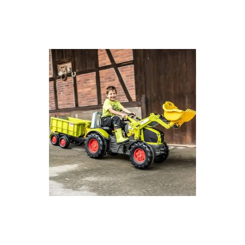 Traktor rollyX-Trac