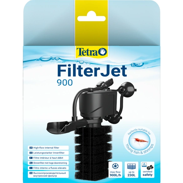 Filter »Innenfilter FilterJet«, 12 W, für Aquarien bis: 230 l, schwarz