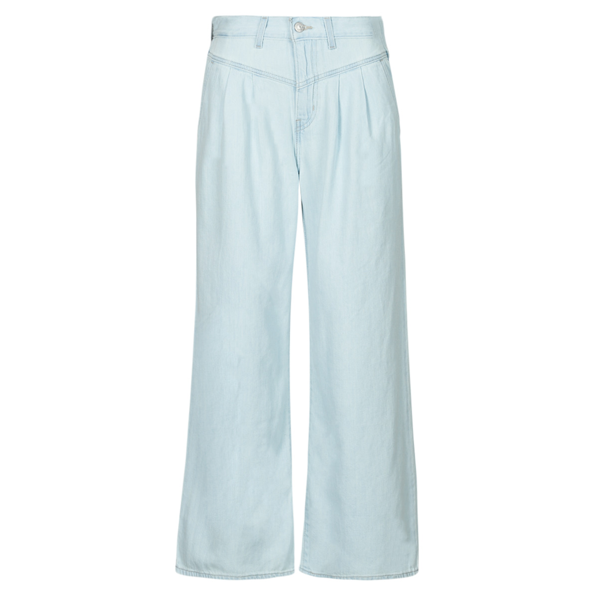 Levi's - FEATHERWEIGHT BAGGY Lightweight - Blue
