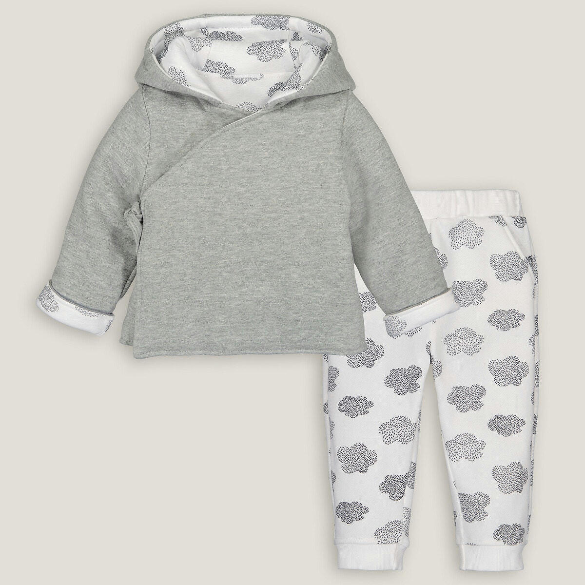 Ensemble 2 pièces veste et jogpant
