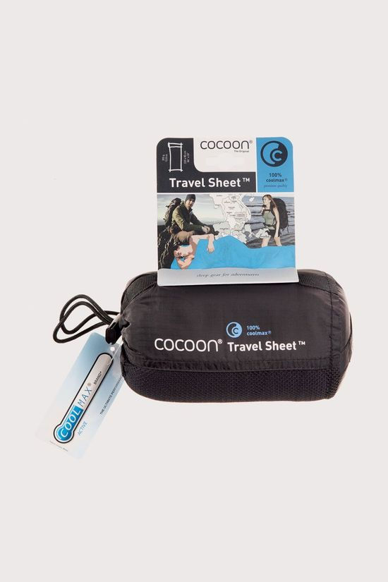 Cocoon Coolmax Lakenzak Recht