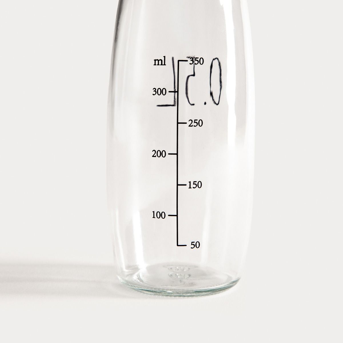 Butelka ERIS szklana 0,5 l
