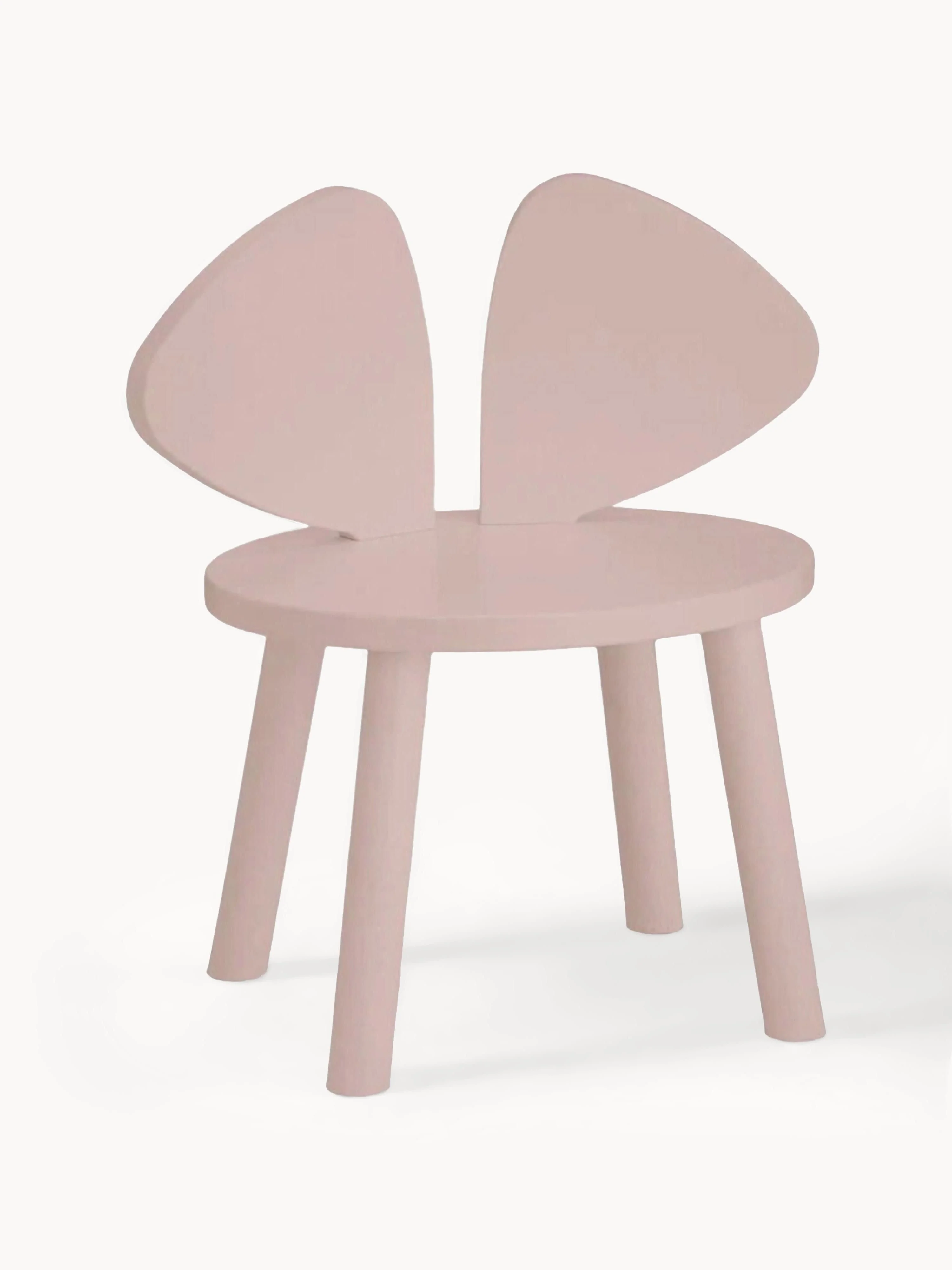 Kinder-Holzstuhl Mouse