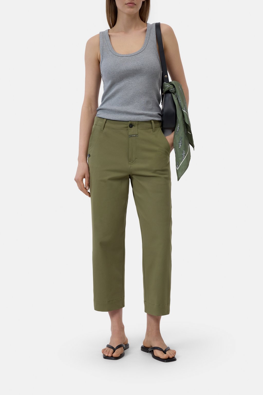 Relaxed Pants - Rovea
