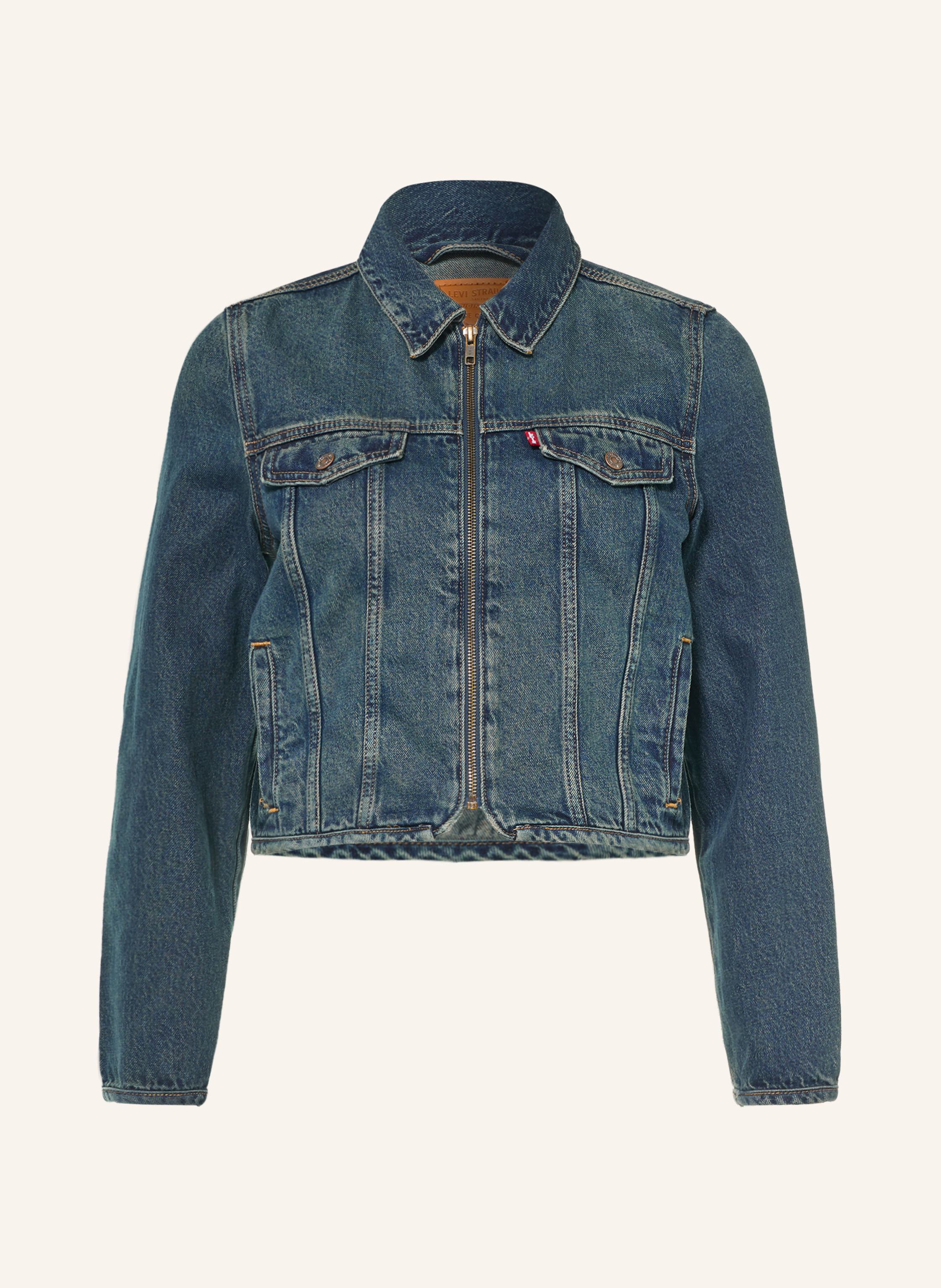 Levi's® Jeansjacke HAPPY