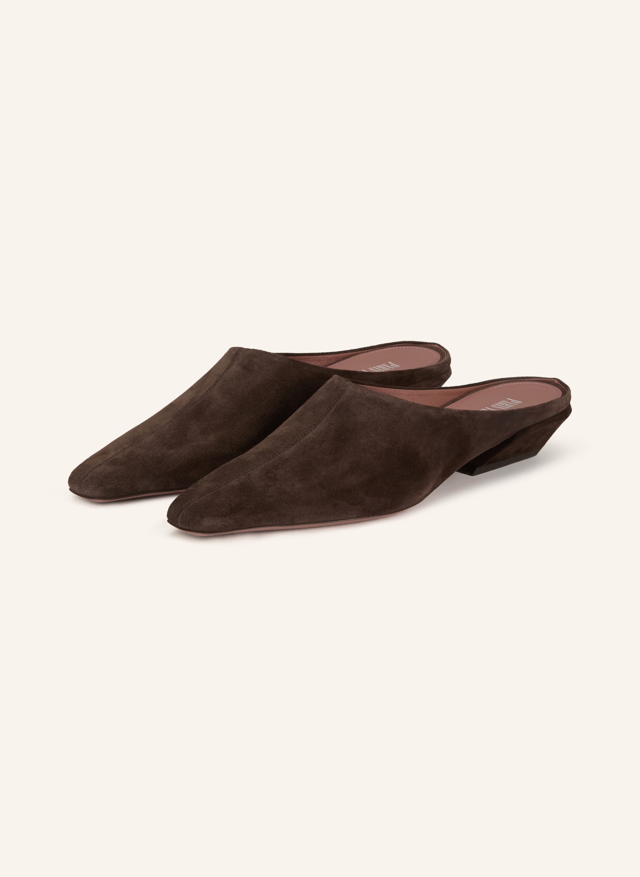 PARIS TEXAS Mules BELLE