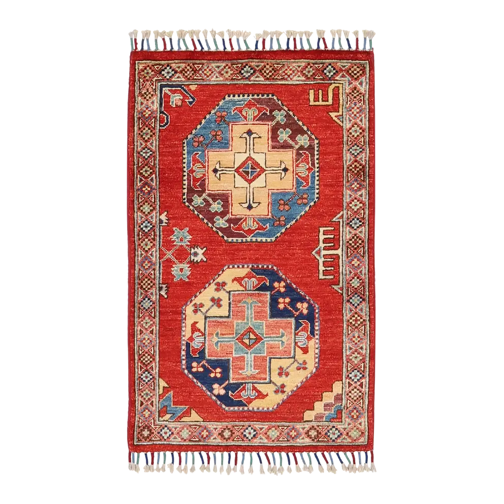 Orientteppich Afghan Ersari