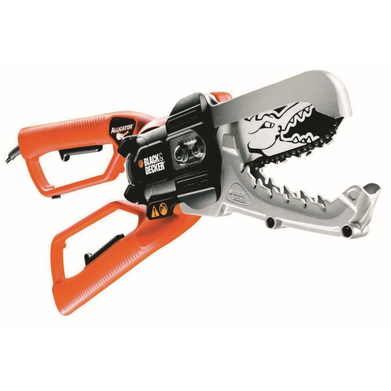 Scie multi-fonctions Alligator 550 W BLACK DECKER