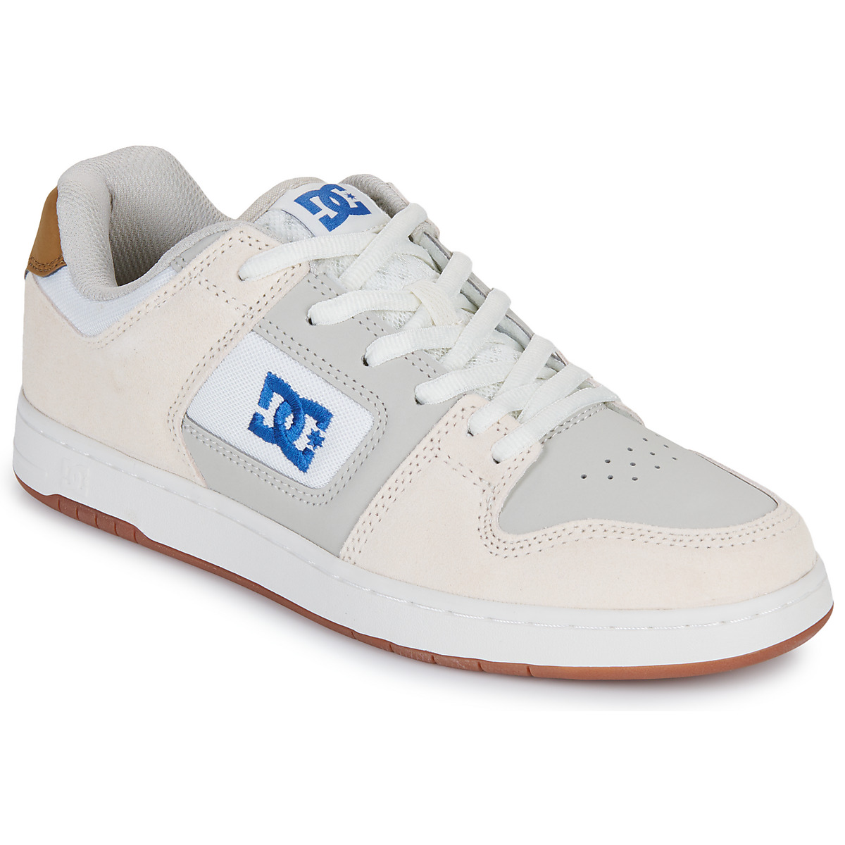 DC Shoes - MANTECA 4 - White