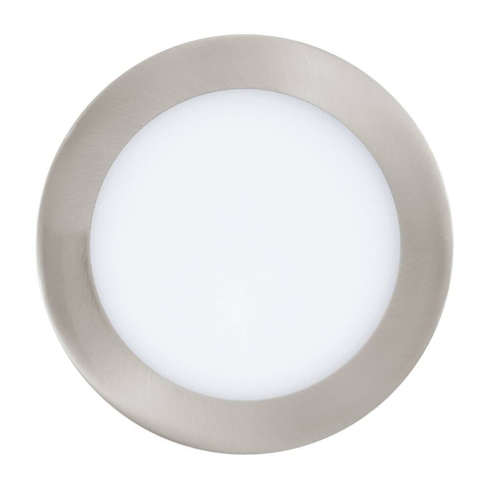 INNBYGGNINGSSPOT EGLO TINUS LED DIMBAR 11W 1200LM Ø170