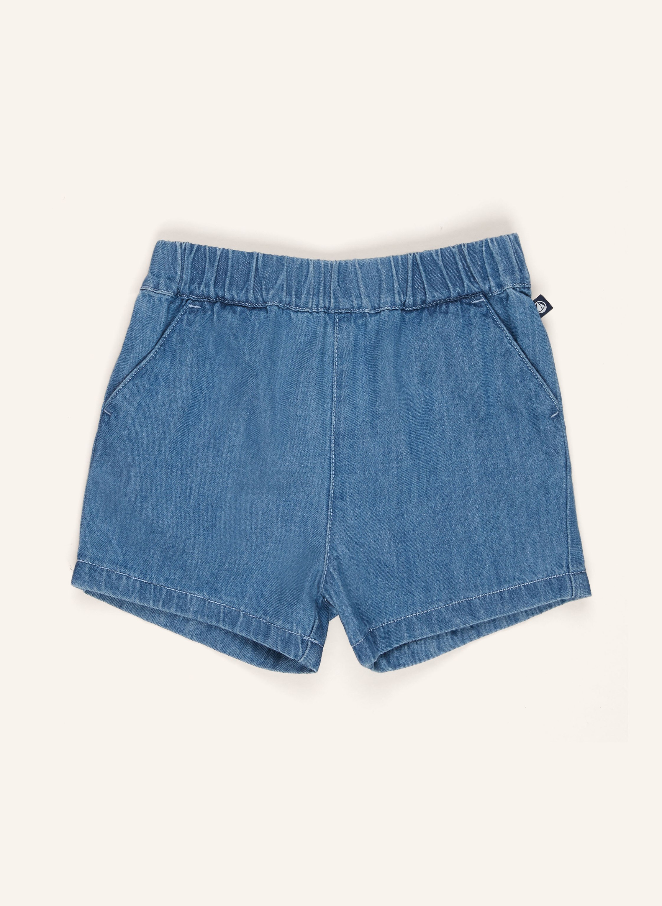 PETIT BATEAU Jeansshorts