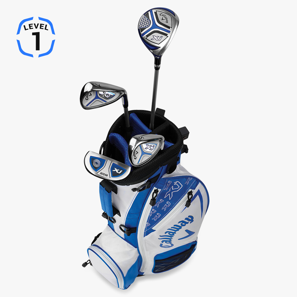 XJ Junior Level 1 Complete Set