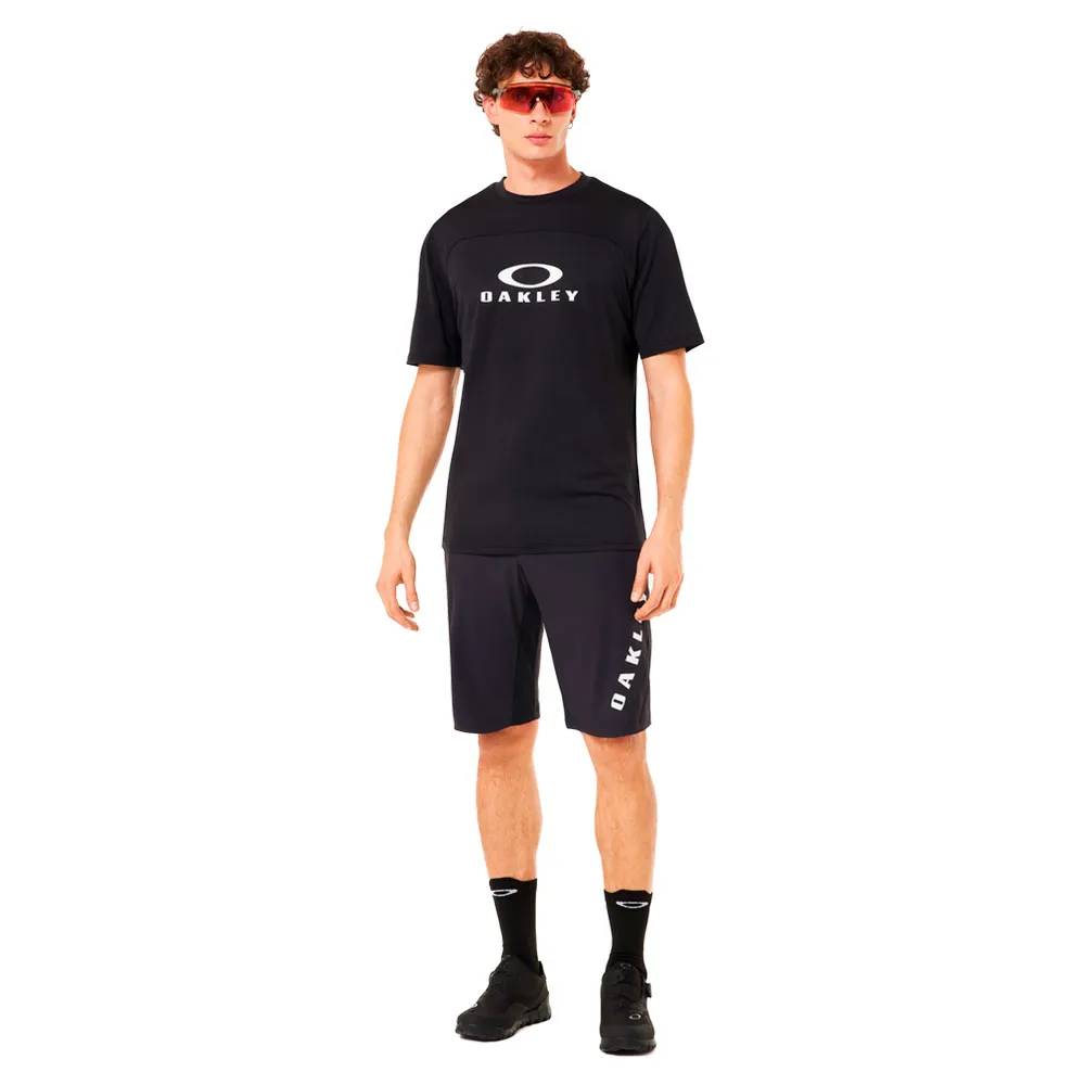 Oakley Free ride lined shorts with chamois