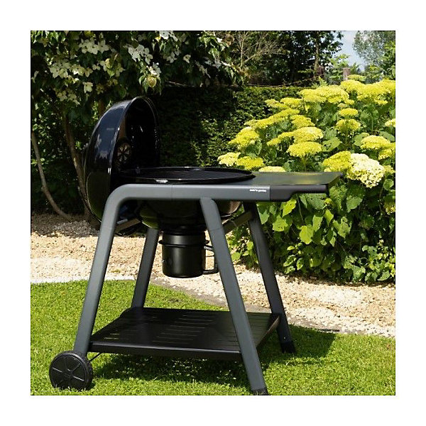 Barbecue à charbon avec chariot Cook'in Garden CH062T tonino 60