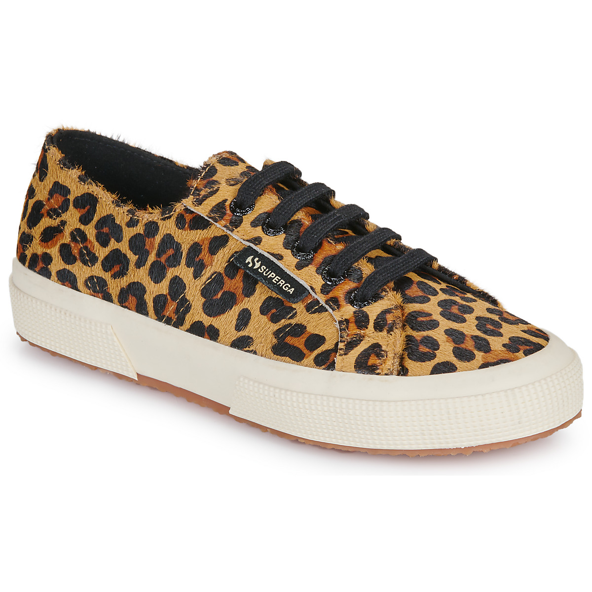 Superga - 2750 CALFHAIR - Leopard