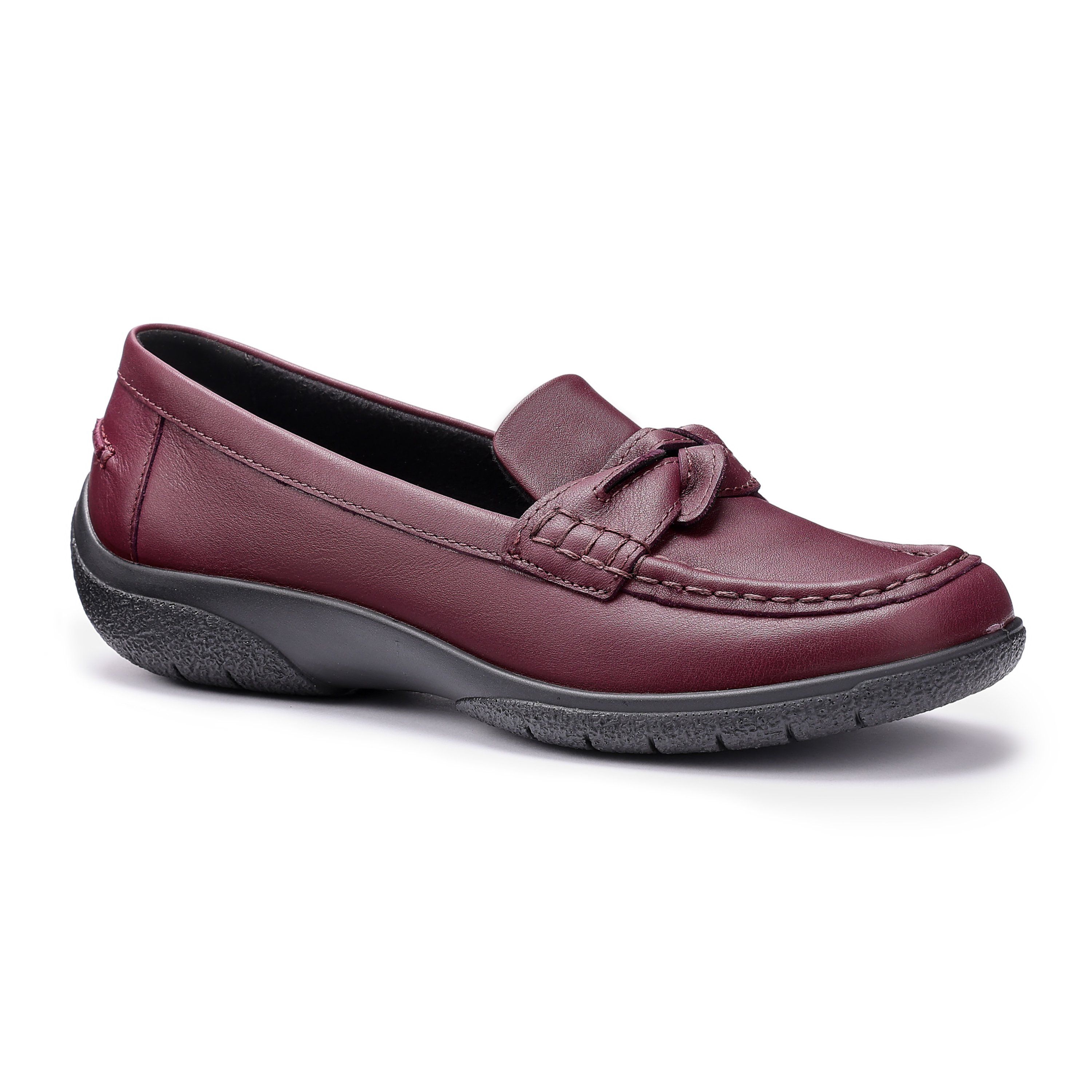 Hotter Wide Fit 'Cabana' Loafers