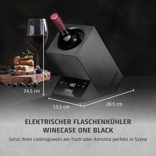 WineCase One Black
