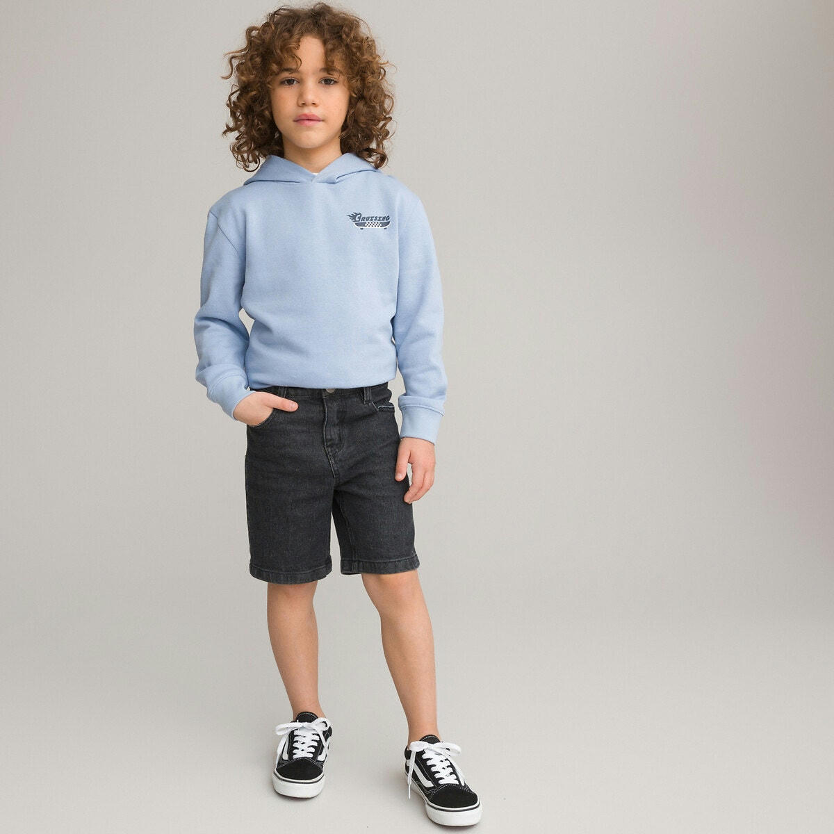 Bermuda en jean