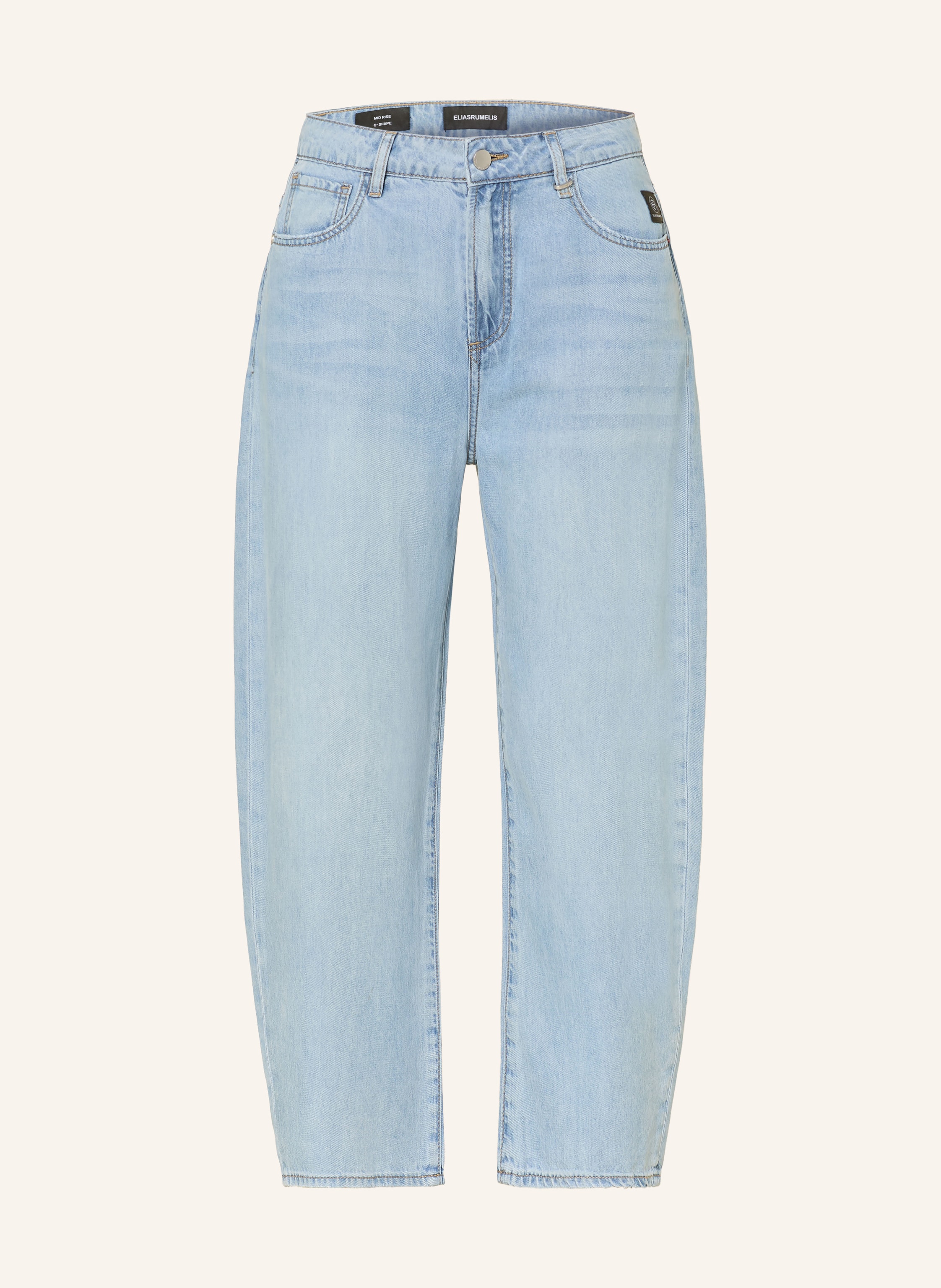 ELIAS RUMELIS Barrel Jeans YOANA